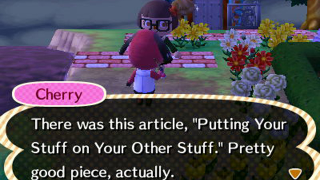 Illustration for article titled The Silly Conversations In Animal Crossing: New Leaf